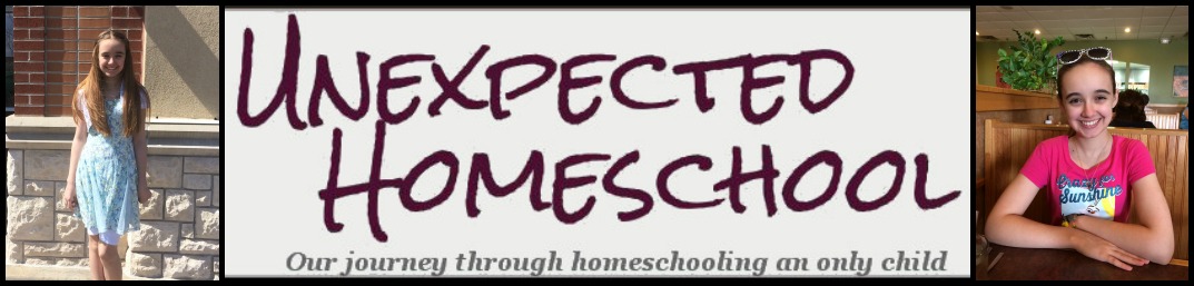 Unexpected Homeschool