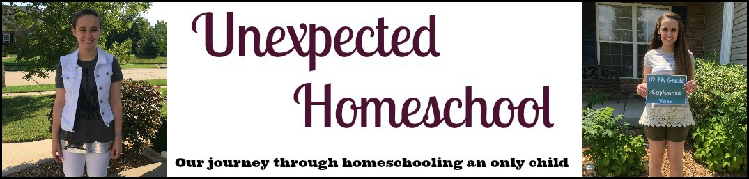 Unexpected Homeschool