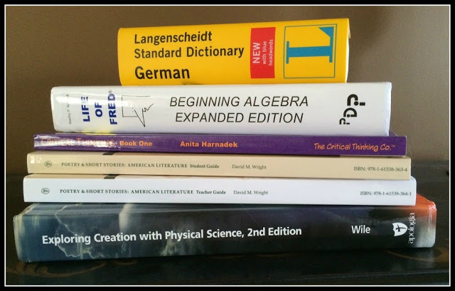 Unexpected Homeschool: High School Planning for Chronically Ill Children - Scheduling Courses