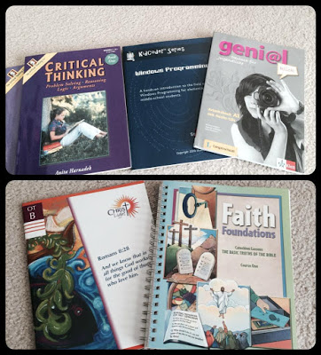 Unexpected Homeschool: Selecting Homeschool Curriculum