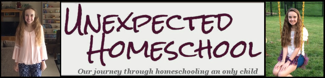 Unexpected Homeschool