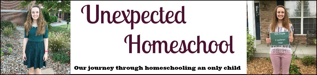 Unexpected Homeschool