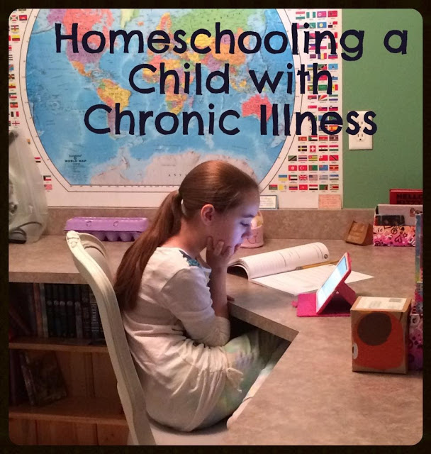 Homeschooling a Child with Chronic Illness