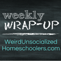 Weekly Wrap-Up