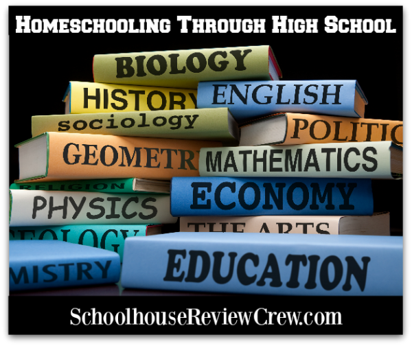 Homeschooling through High School