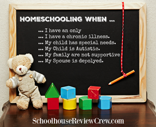 How Do I Homeschool When ... ?